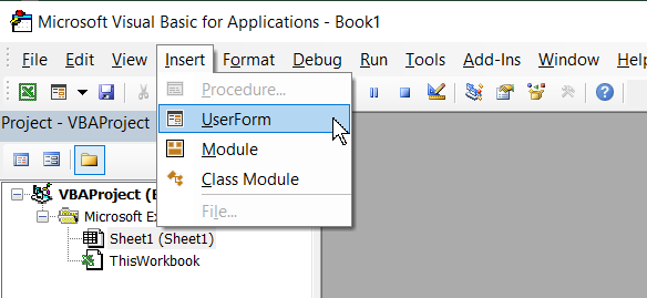 Arab fremsætte sløring Excel pop-up box using VBA macro - Add texts with date for status - Deeps  Online